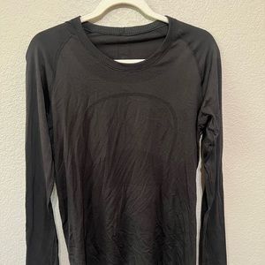 Lululemon swiftly tech long sleeve